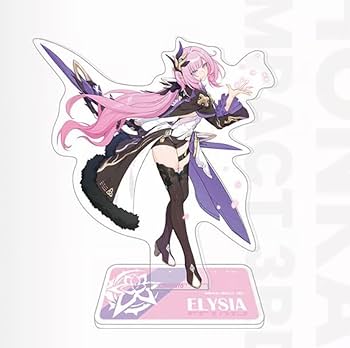 崩壊3rd　エリシア　アクスタ 崩壊3rd エリシア アクリルスタンド アクスタ｜Yahoo!フリマ（旧